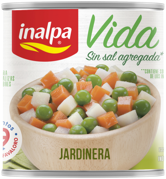 MIXED LEGUMES AND VEGETABLES