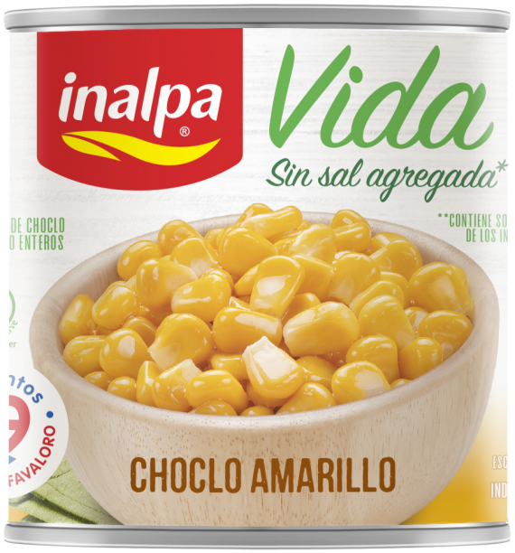 YELLOW WHOLE CORN KERNELS