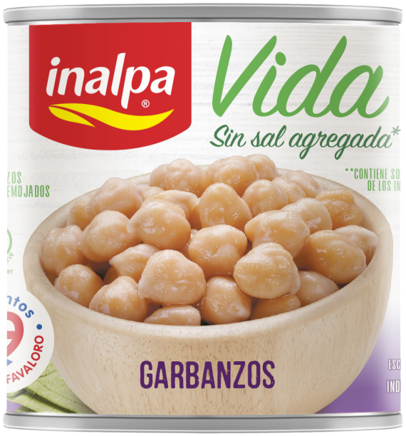 SOAKED DRIED CHICKPEAS