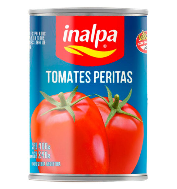 Tomates peritas