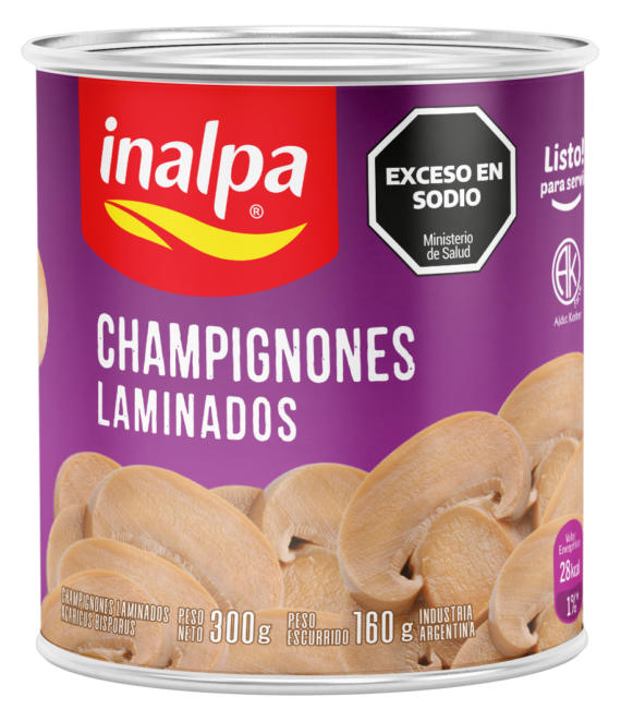 CHAMPIGNONES LAMINADOS